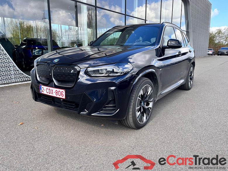 BMW iX3 (G08 LCI) iX3 80 kWh #2