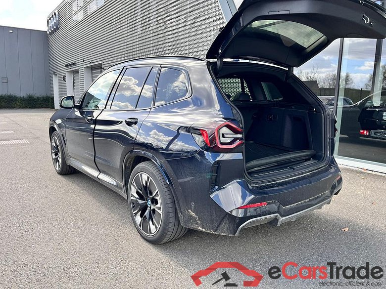 BMW iX3 (G08 LCI) iX3 80 kWh #3