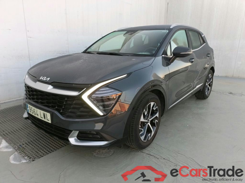KIA Sportage / 2022 / 5P / todoterreno 1.6 T-GDi 112kW (150CV) MHEV Tech 4X2