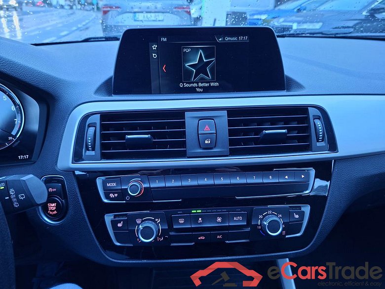 BMW 116 Hatch (F20 LCI) 116i OPF (EU6d-TEMP) #6