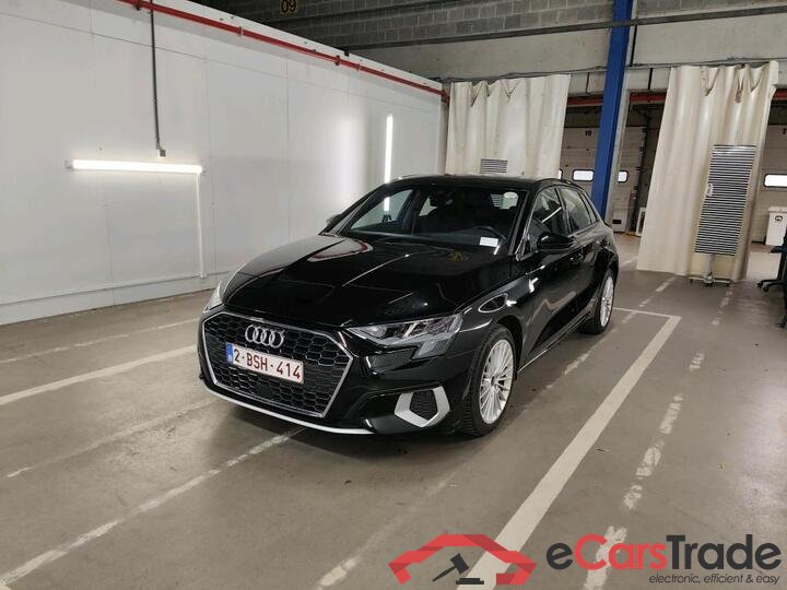 Audi A3 Sportback A3 Sportback 1.0 30 TFSi S tronic Adv. Bus. Ed. (Mild Hybrid) 81kW/110pk  5D/P Auto-7 #1
