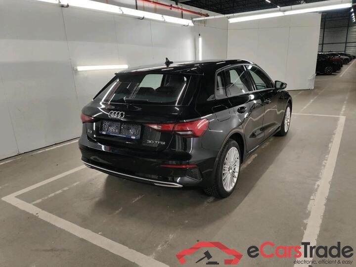 Audi A3 Sportback A3 Sportback 1.0 30 TFSi S tronic Adv. Bus. Ed. (Mild Hybrid) 81kW/110pk  5D/P Auto-7 #4