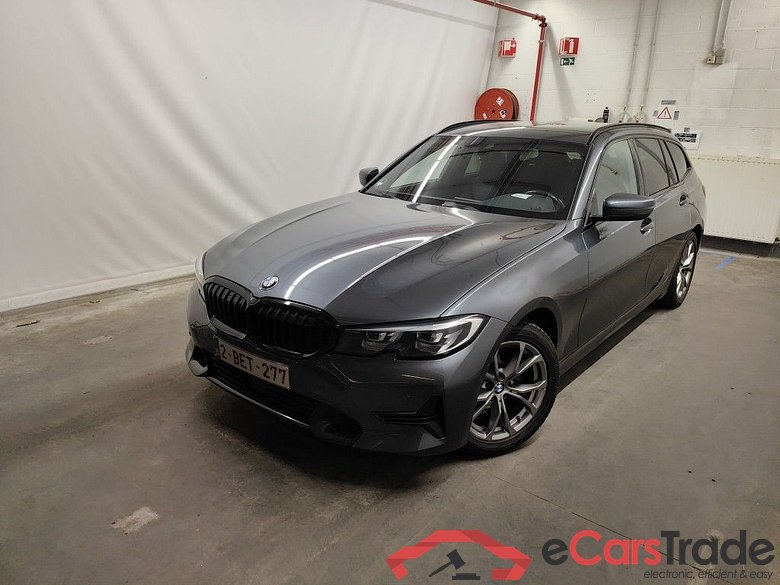 BMW 3 Reeks Touring 316dA (90 kW) 5d #1