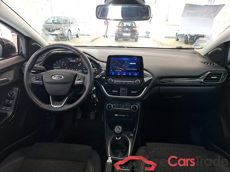 FORD Puma / 2019 / 5P / SUV 1.0 Flexifuel-E85 125 TITANIUM BUSINESS #5