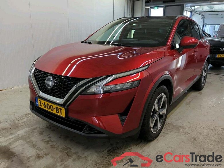 NISSAN Qashqai 1.3 MHEV X N-Connect