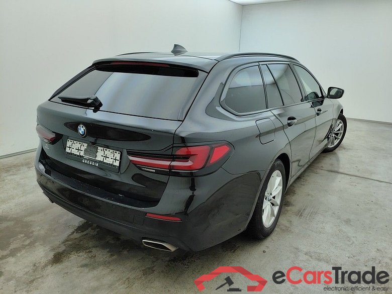 BMW 5 Reeks Touring 518d Aut. (100 kW) 5d #2