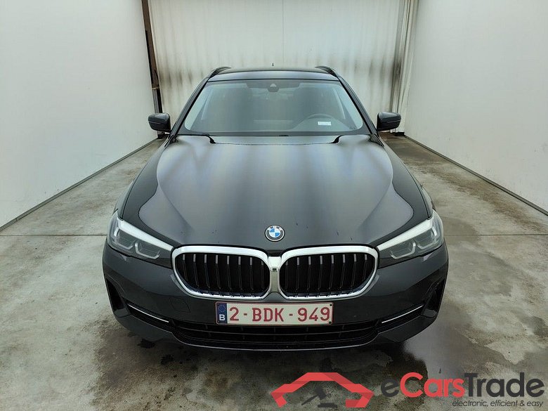 BMW 5 Reeks Touring 518d Aut. (100 kW) 5d #5