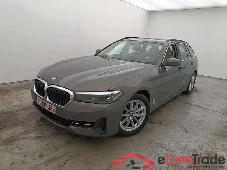 BMW 5 Reeks Touring 530d xDrive Aut. (210 kW) 5d