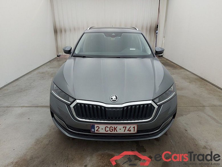 Skoda Octavia 1.0 TSI 81kW Clever 5d #5