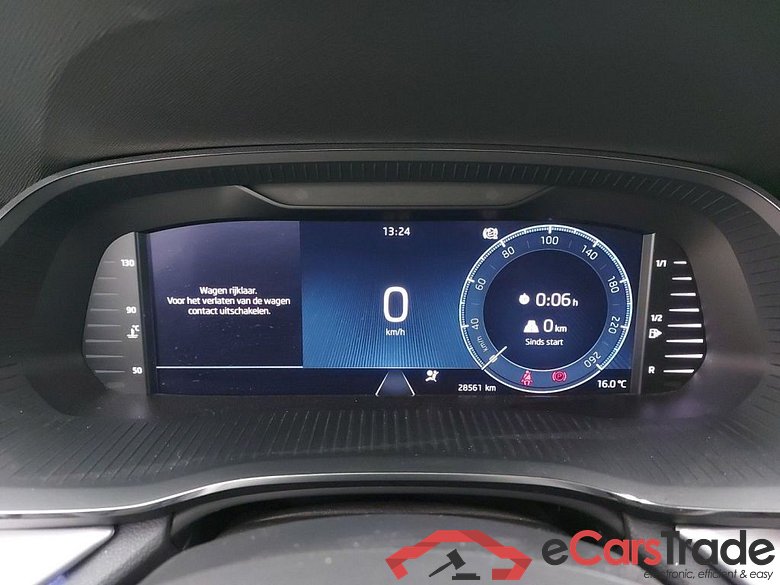 Skoda Octavia 1.0 TSI 81kW Clever 5d #6