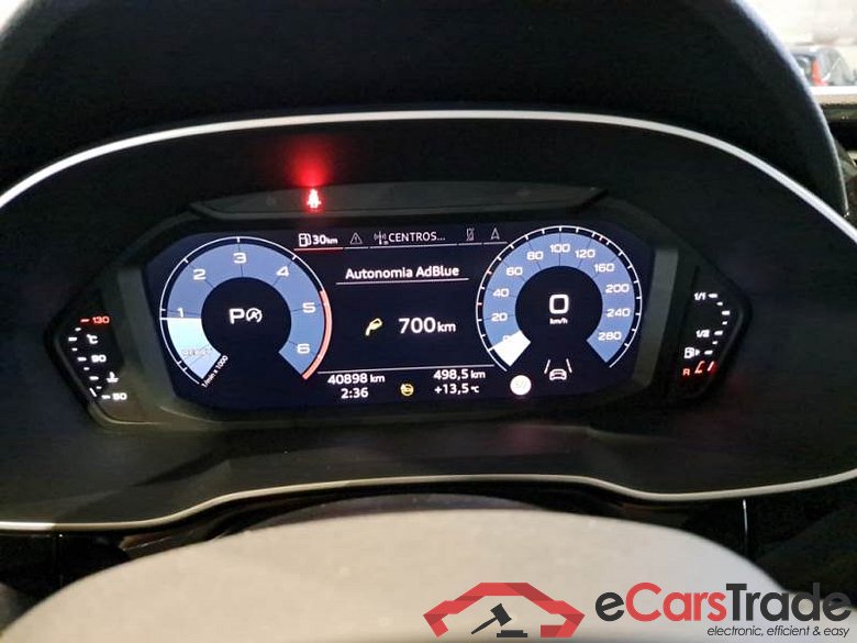 AUDI Q3 / 2018 / 5P / SUV 35 TDI S TRONIC BUSINESS #4