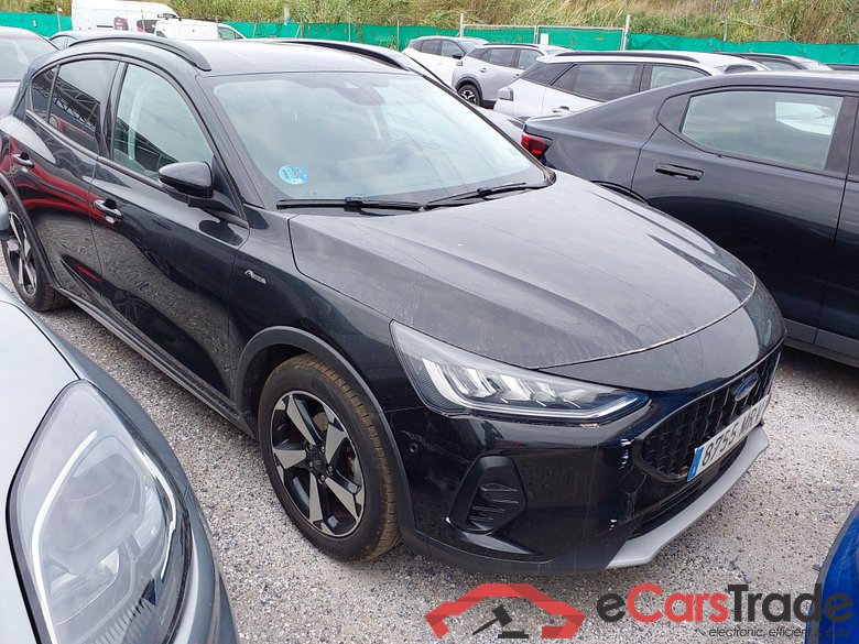 FORD Focus 1.0 ECOBOOST 155CV MHEV 5 PUERTAS 7 VELOCIDADES ACTIVE #1