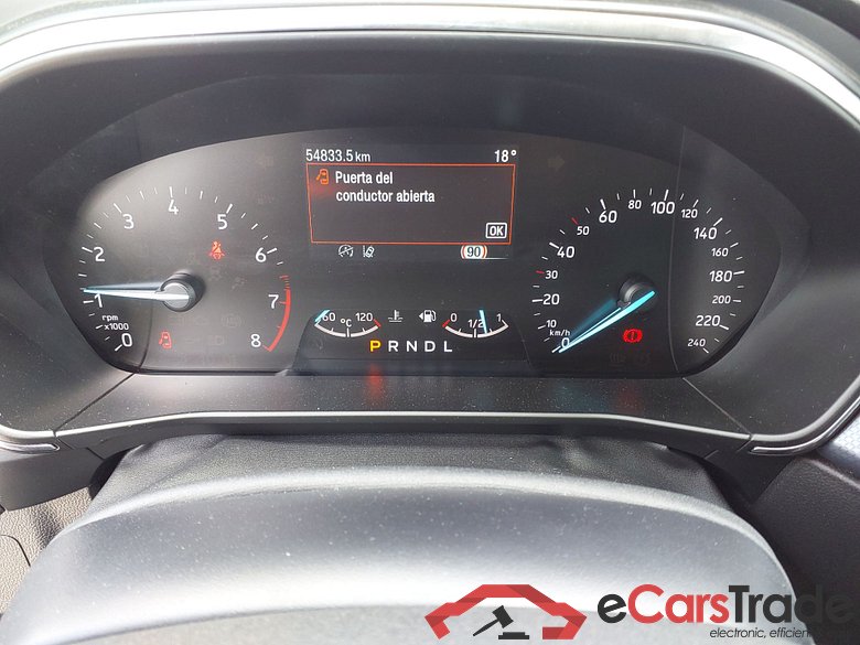 FORD Focus 1.0 ECOBOOST 155CV MHEV 5 PUERTAS 7 VELOCIDADES ACTIVE #4