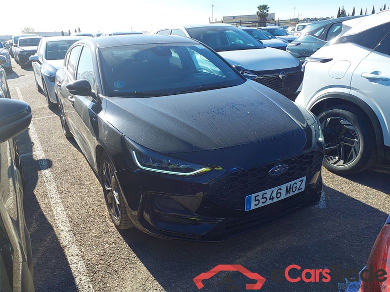 FORD Focus 1.0 Ecoboost MHEV 114KW (155CV) S6.2 ST Line #1