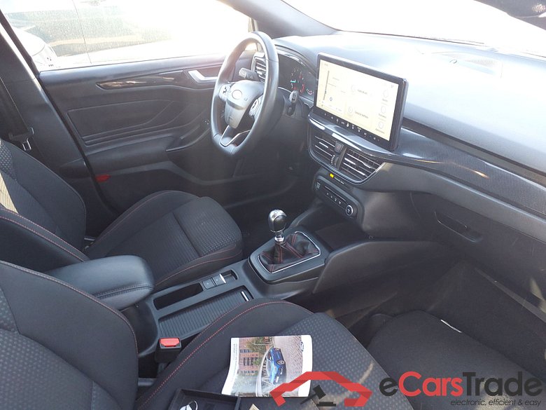 FORD Focus 1.0 Ecoboost MHEV 114KW (155CV) S6.2 ST Line #3