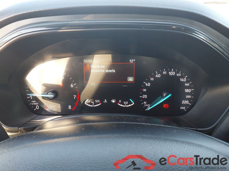 FORD Focus 1.0 Ecoboost MHEV 114KW (155CV) S6.2 ST Line #4