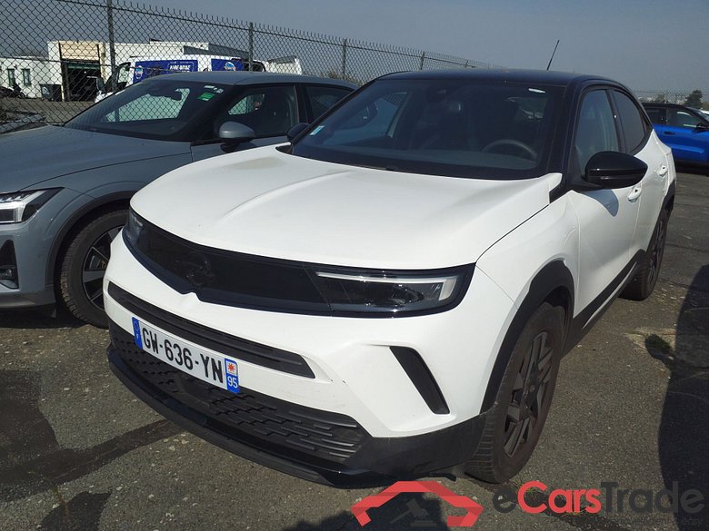 OPEL Mokka 1,2 130 CV ESS BVA GS  