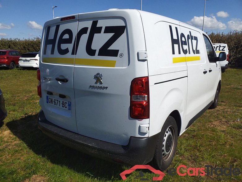 PEUGEOT Expert  M BLUEHDI 120 S&S BVM6 #3