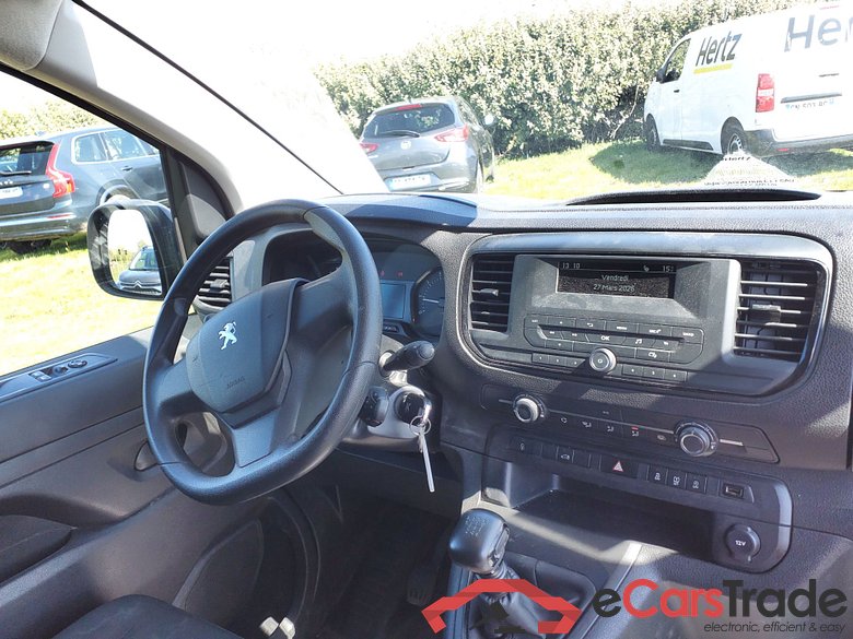 PEUGEOT Expert  M BLUEHDI 120 S&S BVM6 #4