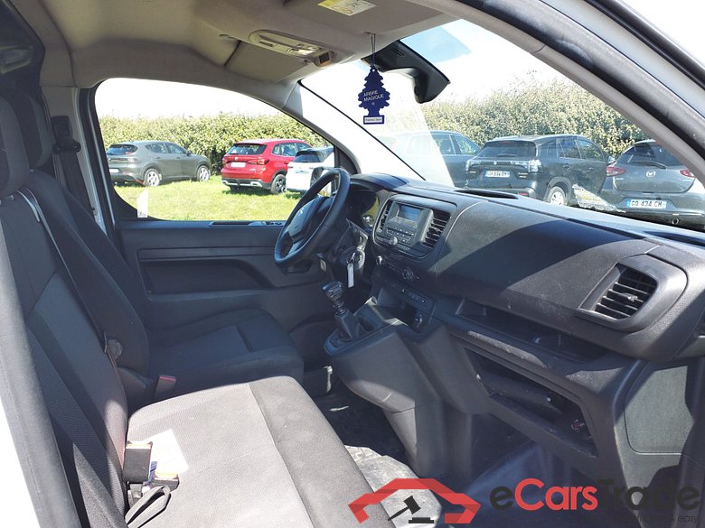 PEUGEOT Expert  M BLUEHDI 120 S&S BVM6 #5