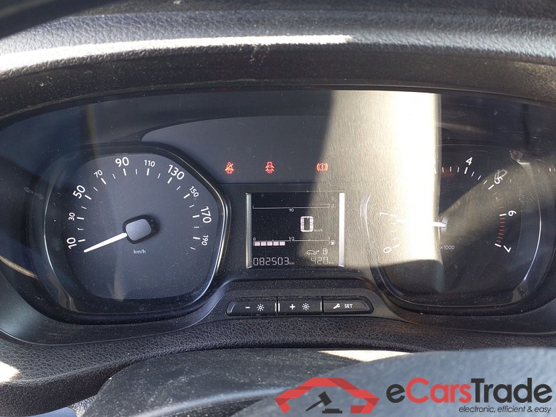 PEUGEOT Expert  M BLUEHDI 120 S&S BVM6 #6