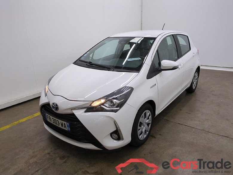 Yaris Hybride Affaires / 2017 / 5P / Berline 1.5 VVT-I HYBRID AUTO France Business