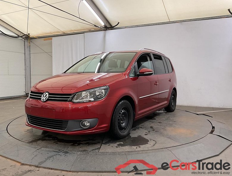 VOLKSWAGEN Touran Touran Highline BlueMotion Technology 1.6 l TDI 77 kW (105 PS) 6-speed