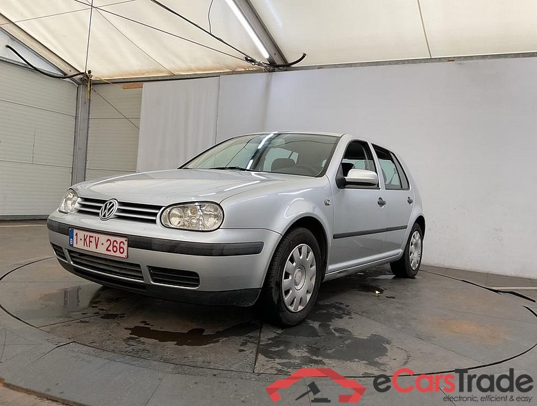 VOLKSWAGEN Golf Golf 1.9 TDi Trendline #1