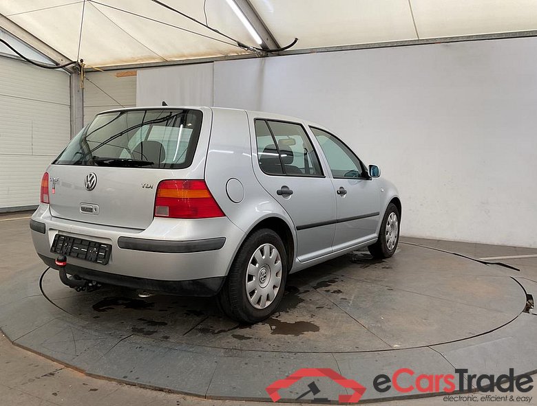 VOLKSWAGEN Golf Golf 1.9 TDi Trendline #2