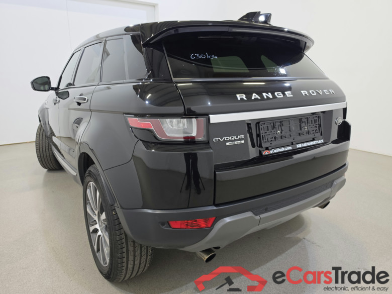 Land Rover Range Rover Evoque 2.0 SI4 HSE 4WD Aut. Pano Xenon Merdian Navi KeylessGo Camera Klima PDC ... #6