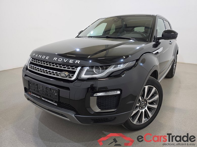 Land Rover Range Rover Evoque 2.0 SI4 HSE 4WD Aut. Pano Xenon Merdian Navi KeylessGo Camera Klima PDC ...