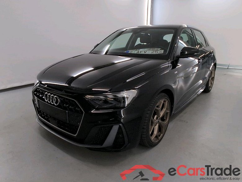 AUDI A1 SPORTBACK 1.5 35 TFSI S TRONIC S LINE