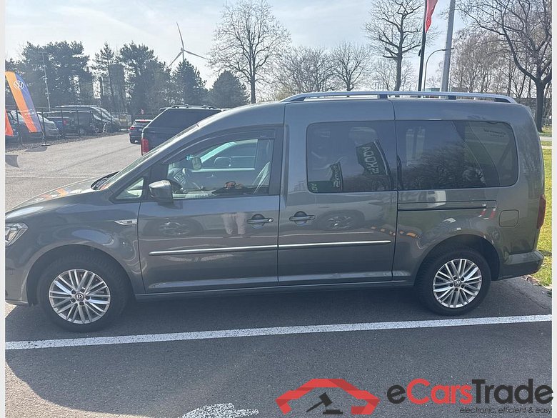 VOLKSWAGEN Caddy Maxi CNG Caddy Maxi Highline 7-places 1,4 l TGI EU6 BlueMotion  110ch (81KW) Boîte manuelle 6 vitesses #3