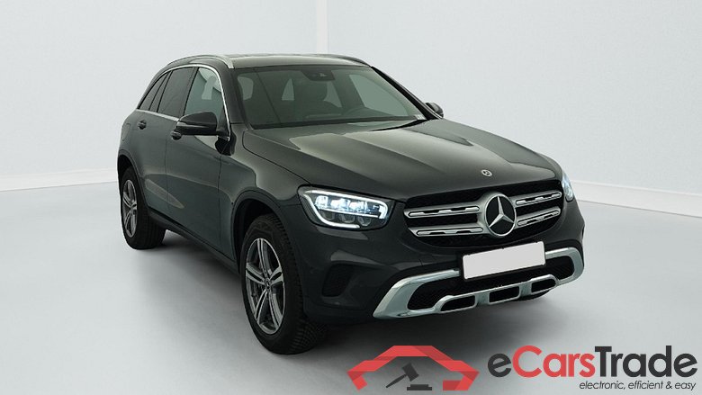 Mercedes-Benz GLC 300 GLC 300 E 9G-TRONIC 4MATIC BUSINESS LINE