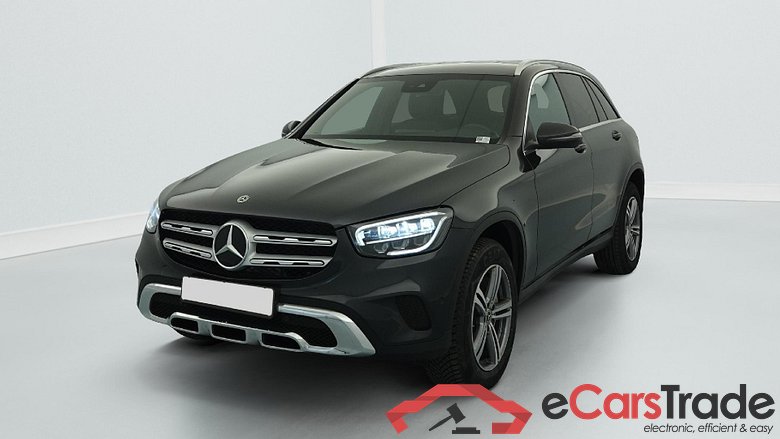 Mercedes-Benz GLC 300 GLC 300 E 9G-TRONIC 4MATIC BUSINESS LINE #3
