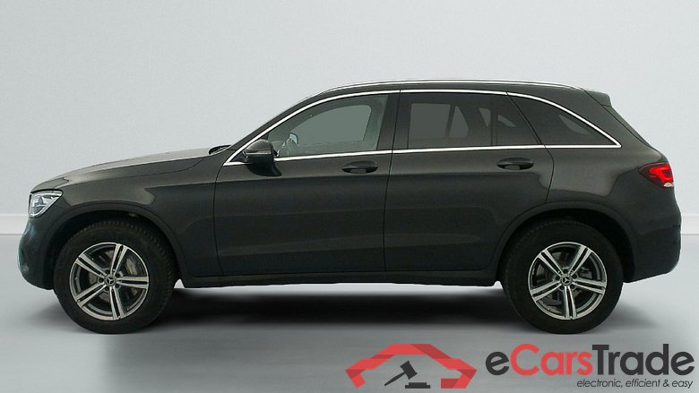 Mercedes-Benz GLC 300 GLC 300 E 9G-TRONIC 4MATIC BUSINESS LINE #4