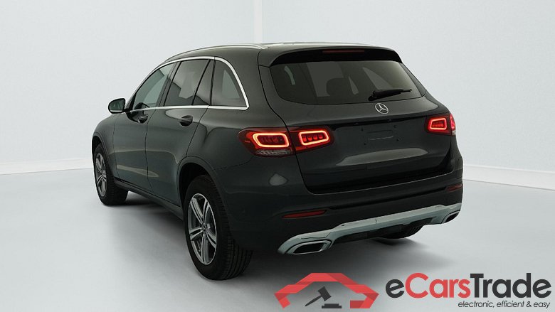 Mercedes-Benz GLC 300 GLC 300 E 9G-TRONIC 4MATIC BUSINESS LINE #5