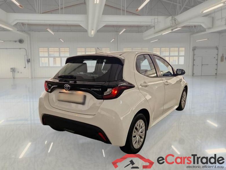 TOYOTA YARIS / 2020 / 5P / BERLINA HYBRID BUSINESS MY20 #2