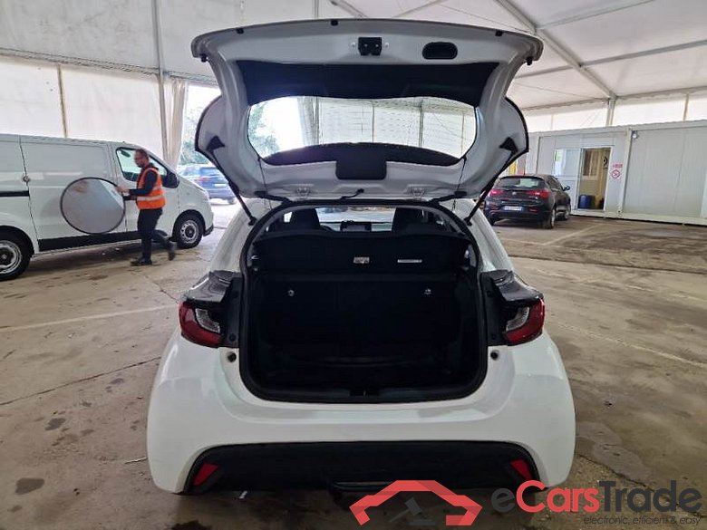 TOYOTA YARIS / 2020 / 5P / BERLINA HYBRID BUSINESS MY20 #5