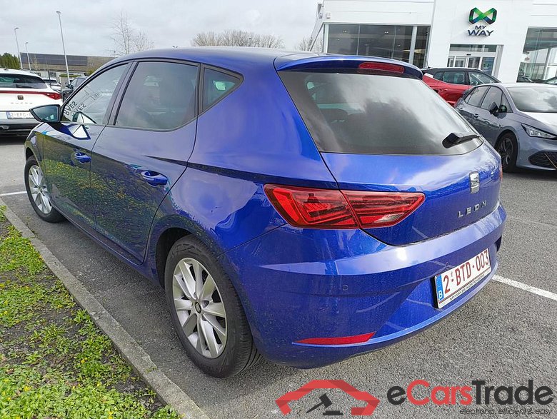SEAT Leon Leon 5D Move! Ultima 1.0 TSI 115pk (85kW) MANUEEL 6v Start/Stop EURO 6 DG #3