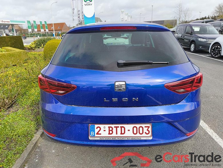 SEAT Leon Leon 5D Move! Ultima 1.0 TSI 115pk (85kW) MANUEEL 6v Start/Stop EURO 6 DG #6