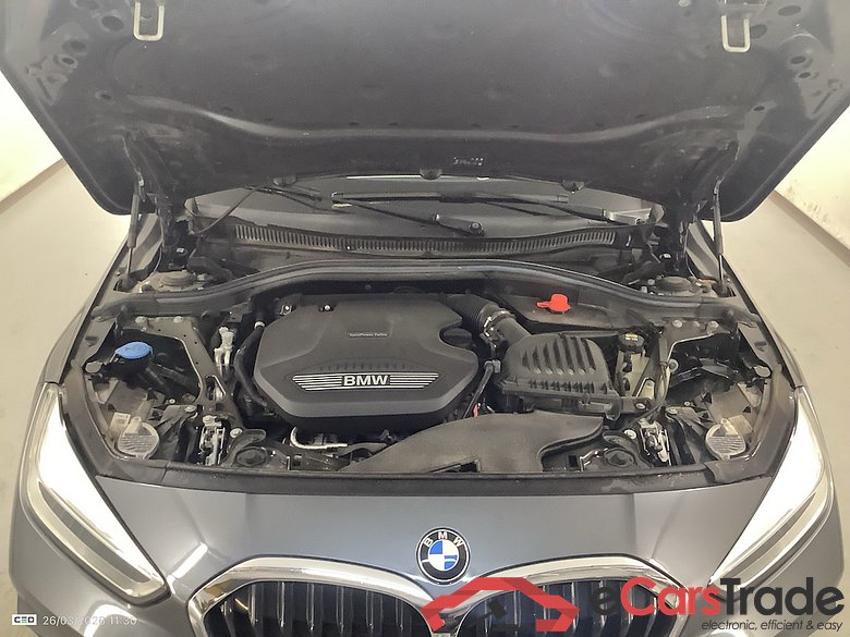 BMW 1 HATCH DIESEL - 2019 116 d AdBlue #6