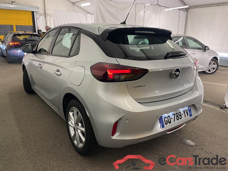 Corsa F Elegance Business 1.2 Turbo 100CV BVM6 E6d #2