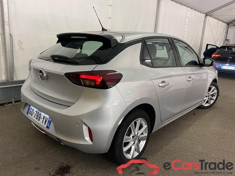 Corsa F Elegance Business 1.2 Turbo 100CV BVM6 E6d #3