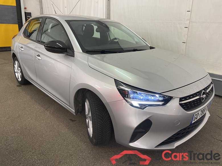 Corsa F Elegance Business 1.2 Turbo 100CV BVM6 E6d #4