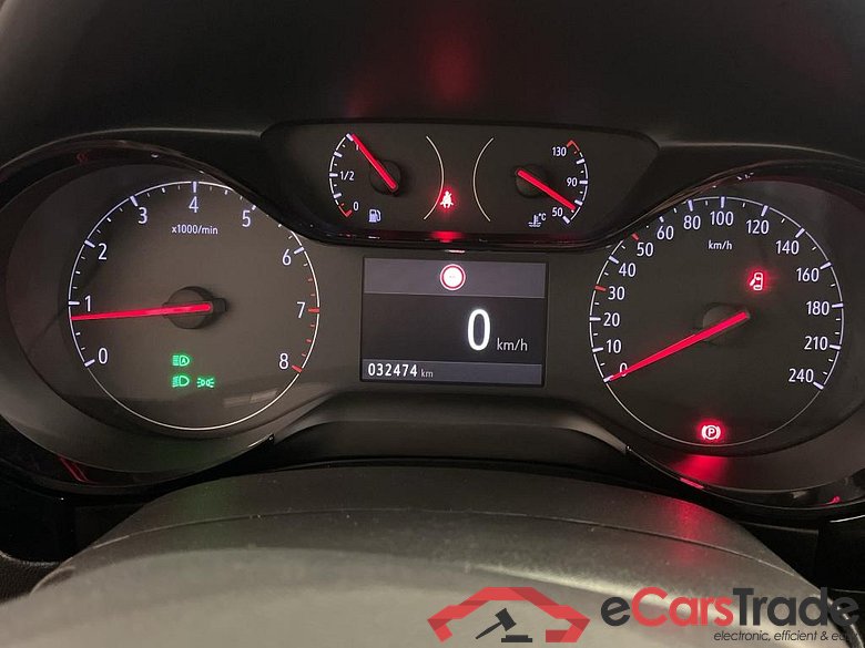 Corsa F Elegance Business 1.2 Turbo 100CV BVM6 E6d #6