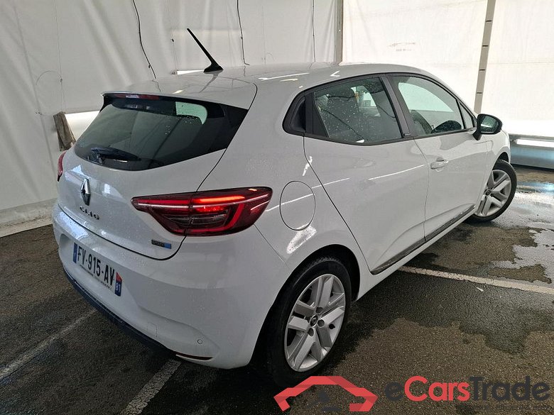 Clio V Business 1.6 E-TECH Hybrid 140CV BVA6 E6d #3