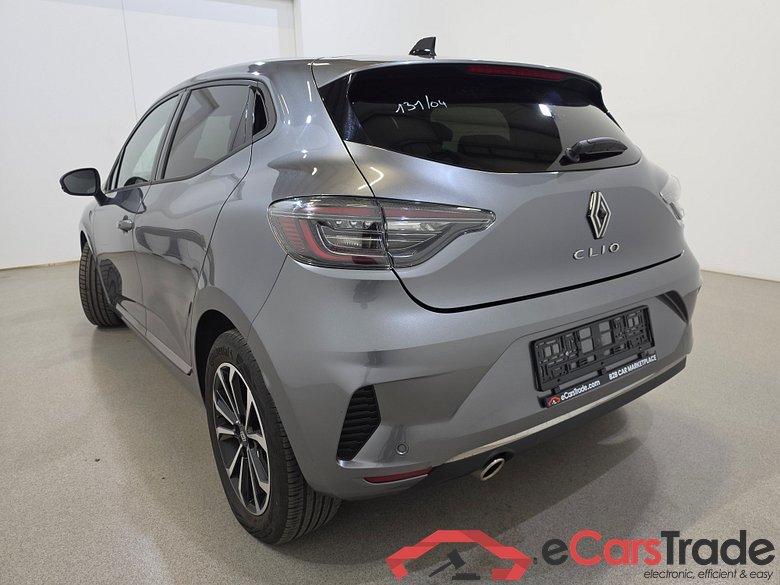 Renault Clio 1.0 TCe Techno LED Virtual Navi 1/2 Leather KeylessGo Camera Klima PDC ... #6