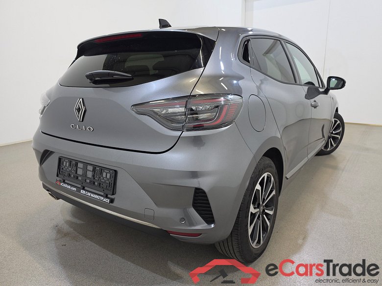 Renault Clio 1.0 TCe Techno LED Virtual Navi 1/2 Leather KeylessGo Camera Klima PDC ... #4