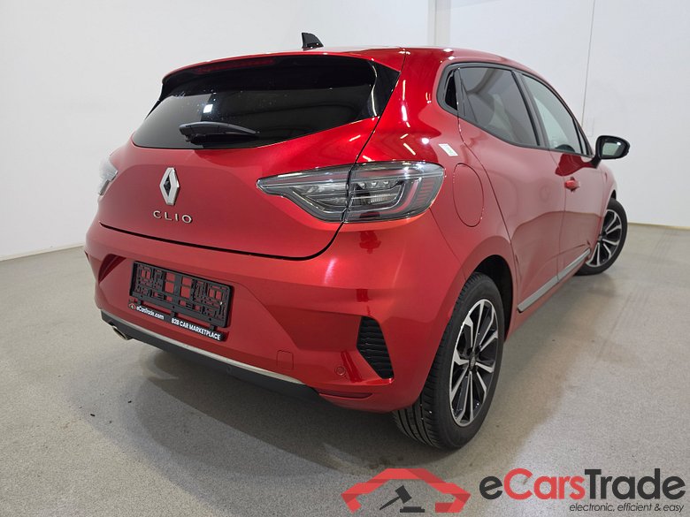 Renault Clio 1.0 TCe Techno LED Virtual Navi 1/2 Leather KeylessGo Camera Klima PDC ... #4